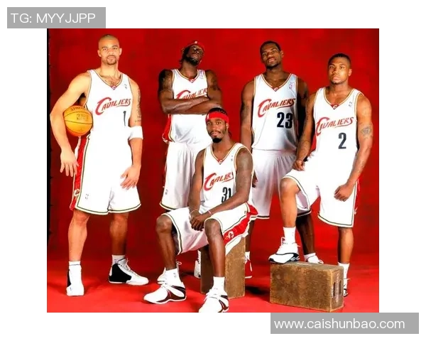 詹姆斯：篮球传奇的崛起与辉煌历程解析